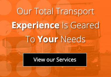 Bacton Transport Services